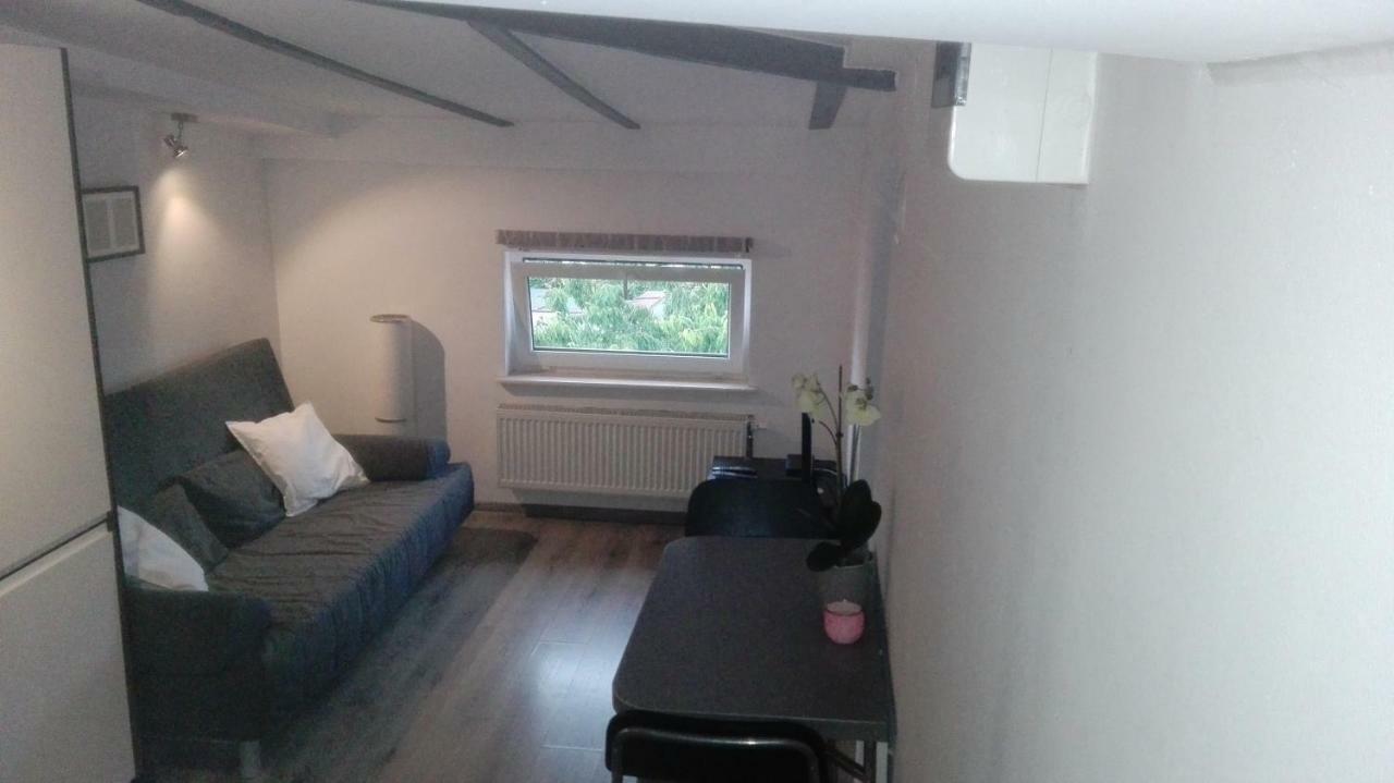 Holiday Flat - Attic Apartment Gdynia Oksywie Zewnętrze zdjęcie